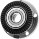 Purchase Top-Quality Rear Hub Assembly by QUALITY-BUILT - WH512231 pa1