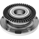 Purchase Top-Quality Rear Hub Assembly by QUALITY-BUILT - WH512231 pa2
