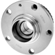 Purchase Top-Quality Rear Hub Assembly by QUALITY-BUILT - WH512231 pa3