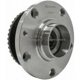 Purchase Top-Quality Rear Hub Assembly by QUALITY-BUILT - WH512231 pa4