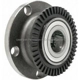Purchase Top-Quality Rear Hub Assembly by QUALITY-BUILT - WH512231 pa5
