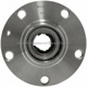 Purchase Top-Quality Rear Hub Assembly by QUALITY-BUILT - WH512231 pa6