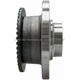 Purchase Top-Quality Rear Hub Assembly by QUALITY-BUILT - WH512231 pa7