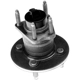 Purchase Top-Quality Rear Hub Assembly by QUALITY-BUILT - WH512247 pa1