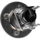 Purchase Top-Quality Rear Hub Assembly by QUALITY-BUILT - WH512247 pa3