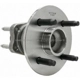 Purchase Top-Quality Rear Hub Assembly by QUALITY-BUILT - WH512247 pa4