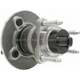 Purchase Top-Quality Rear Hub Assembly by QUALITY-BUILT - WH512247 pa5