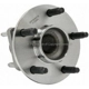 Purchase Top-Quality Rear Hub Assembly by QUALITY-BUILT - WH512250 pa2