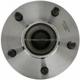 Purchase Top-Quality Rear Hub Assembly by QUALITY-BUILT - WH512250 pa4