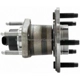 Purchase Top-Quality Rear Hub Assembly by QUALITY-BUILT - WH512250 pa5
