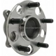 Purchase Top-Quality Rear Hub Assembly by QUALITY-BUILT - WH512257 pa1