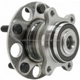 Purchase Top-Quality Rear Hub Assembly by QUALITY-BUILT - WH512257 pa2