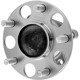 Purchase Top-Quality Rear Hub Assembly by QUALITY-BUILT - WH512257 pa5