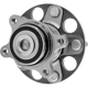 Purchase Top-Quality Rear Hub Assembly by QUALITY-BUILT - WH512257 pa6