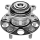 Purchase Top-Quality Rear Hub Assembly by QUALITY-BUILT - WH512257 pa7