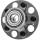 Purchase Top-Quality Rear Hub Assembly by QUALITY-BUILT - WH512259 pa2