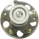 Purchase Top-Quality Rear Hub Assembly by QUALITY-BUILT - WH512265 pa3