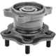 Purchase Top-Quality Rear Hub Assembly by QUALITY-BUILT - WH512268 pa3