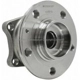 Purchase Top-Quality Rear Hub Assembly by QUALITY-BUILT - WH512273 pa1