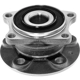 Purchase Top-Quality Rear Hub Assembly by QUALITY-BUILT - WH512273 pa6
