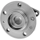 Purchase Top-Quality Rear Hub Assembly by QUALITY-BUILT - WH512273 pa7