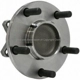 Purchase Top-Quality Rear Hub Assembly by QUALITY-BUILT - WH512275 pa1
