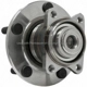 Purchase Top-Quality Rear Hub Assembly by QUALITY-BUILT - WH512275 pa2