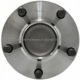 Purchase Top-Quality Rear Hub Assembly by QUALITY-BUILT - WH512275 pa3