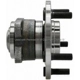 Purchase Top-Quality Rear Hub Assembly by QUALITY-BUILT - WH512275 pa4