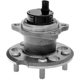 Purchase Top-Quality Rear Hub Assembly by QUALITY-BUILT - WH512280 pa2