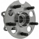 Purchase Top-Quality Rear Hub Assembly by QUALITY-BUILT - WH512281 pa1