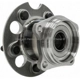 Purchase Top-Quality Rear Hub Assembly by QUALITY-BUILT - WH512281 pa2