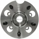 Purchase Top-Quality Rear Hub Assembly by QUALITY-BUILT - WH512281 pa3