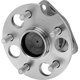 Purchase Top-Quality Rear Hub Assembly by QUALITY-BUILT - WH512282 pa2