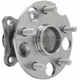 Purchase Top-Quality Rear Hub Assembly by QUALITY-BUILT - WH512283 pa1