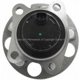 Purchase Top-Quality Rear Hub Assembly by QUALITY-BUILT - WH512283 pa2