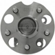 Purchase Top-Quality Rear Hub Assembly by QUALITY-BUILT - WH512283 pa3