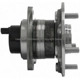 Purchase Top-Quality Rear Hub Assembly by QUALITY-BUILT - WH512283 pa4