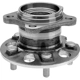 Purchase Top-Quality Rear Hub Assembly by QUALITY-BUILT - WH512284 pa3