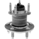 Purchase Top-Quality Rear Hub Assembly by QUALITY-BUILT - WH512285 pa1