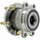 Purchase Top-Quality Rear Hub Assembly by QUALITY-BUILT - WH512293 pa2