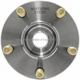 Purchase Top-Quality Rear Hub Assembly by QUALITY-BUILT - WH512293 pa3