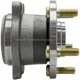 Purchase Top-Quality Rear Hub Assembly by QUALITY-BUILT - WH512293 pa4