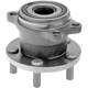 Purchase Top-Quality Rear Hub Assembly by QUALITY-BUILT - WH512293 pa5