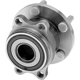 Purchase Top-Quality Rear Hub Assembly by QUALITY-BUILT - WH512293 pa6