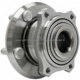 Purchase Top-Quality Rear Hub Assembly by QUALITY-BUILT - WH512301 pa2