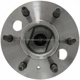 Purchase Top-Quality Rear Hub Assembly by QUALITY-BUILT - WH512308 pa3