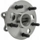 Purchase Top-Quality Rear Hub Assembly by QUALITY-BUILT - WH512310 pa1