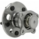 Purchase Top-Quality Rear Hub Assembly by QUALITY-BUILT - WH512310 pa2