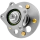 Purchase Top-Quality Rear Hub Assembly by QUALITY-BUILT - WH512311 pa1